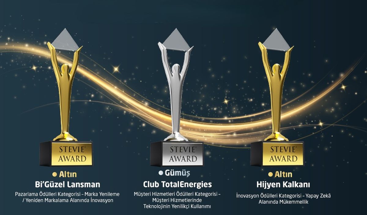 OYAK Şirketlerinden GüzelEnerji, Stevie Awards MENA'dan 3 Ödülle Döndü