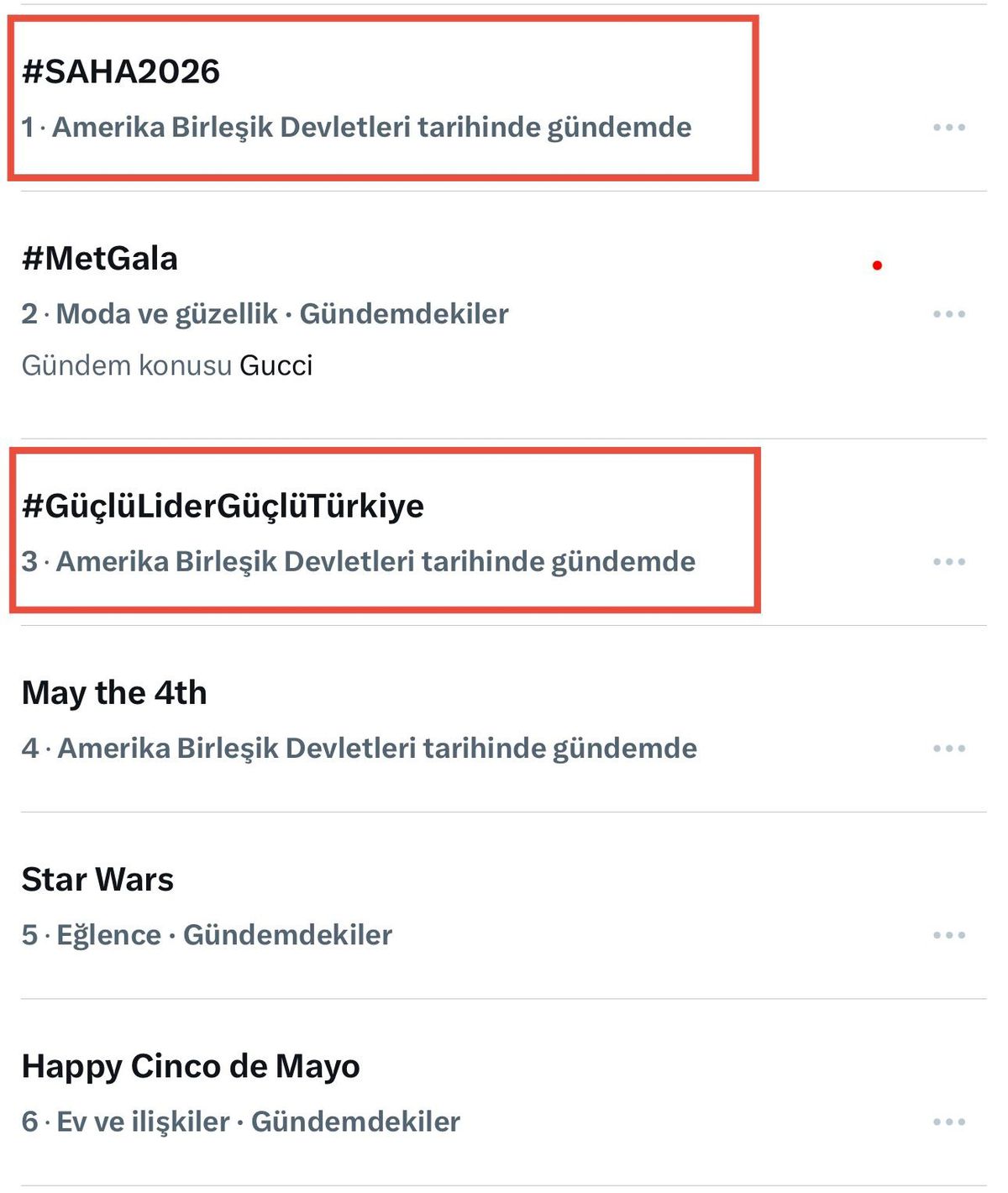 İletişim Başkanlığı'ndan '#GüçlüLiderGüçlüTürkiye' kampanyası