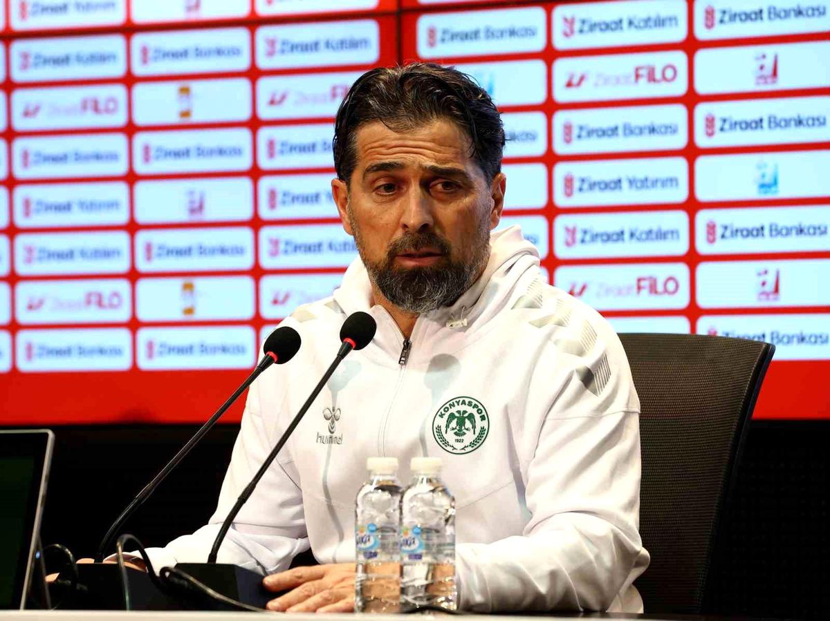 İlhan Palut: "Kupa için her şeyi zorlayacağımızı düşünüp güzel hayaller kuruyoruz"