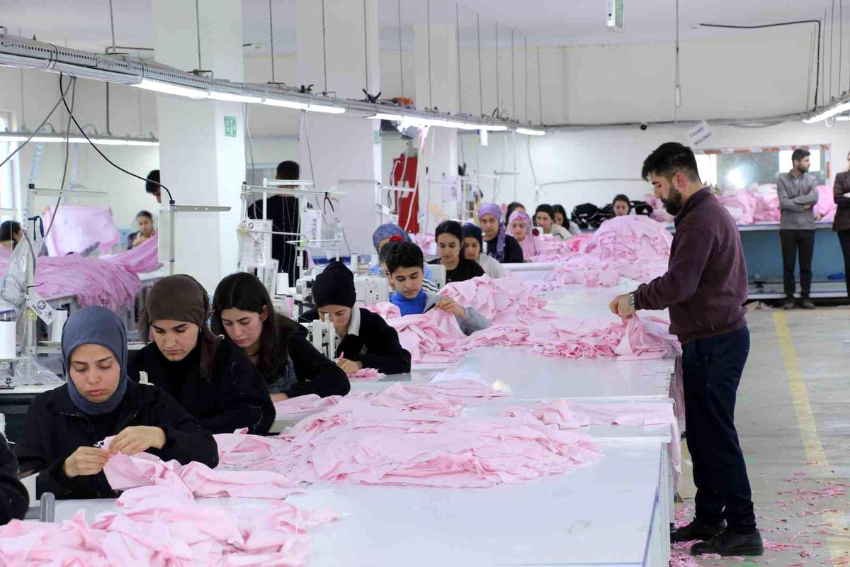 İstanbul'dan köye dönüş: Çalışanların yüzde 90'ı kadın