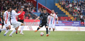 İstiklalspor penaltılarda yıkıldı: 1. Lig hayali ertelendi