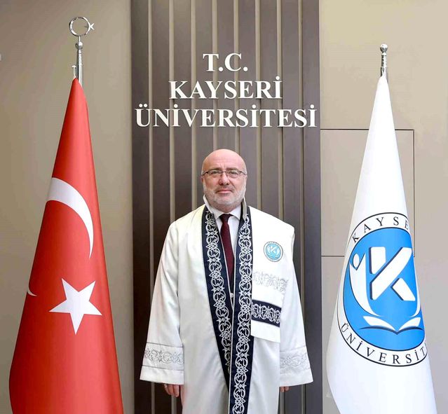 Karamustafa: “KAYÜ, Türkiye’nin 2053 ve 2071 hedeflerine katkı sunmaya hazır”