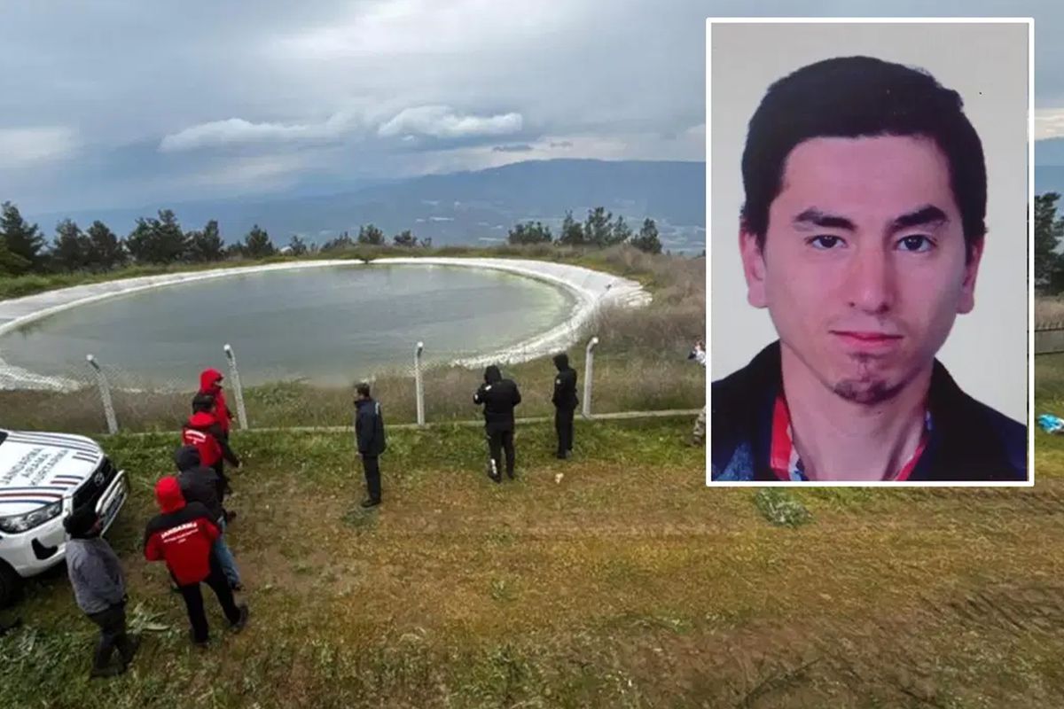 Kayıp zihinsel engelli şahıs gölette ölü bulundu