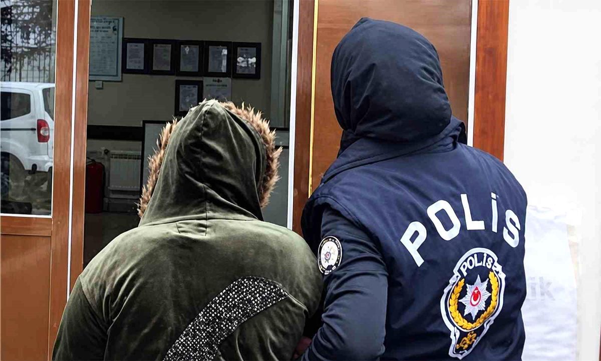 Kırıkkale'de "hırsızlık" suçundan aranan hükümlü yakalandı