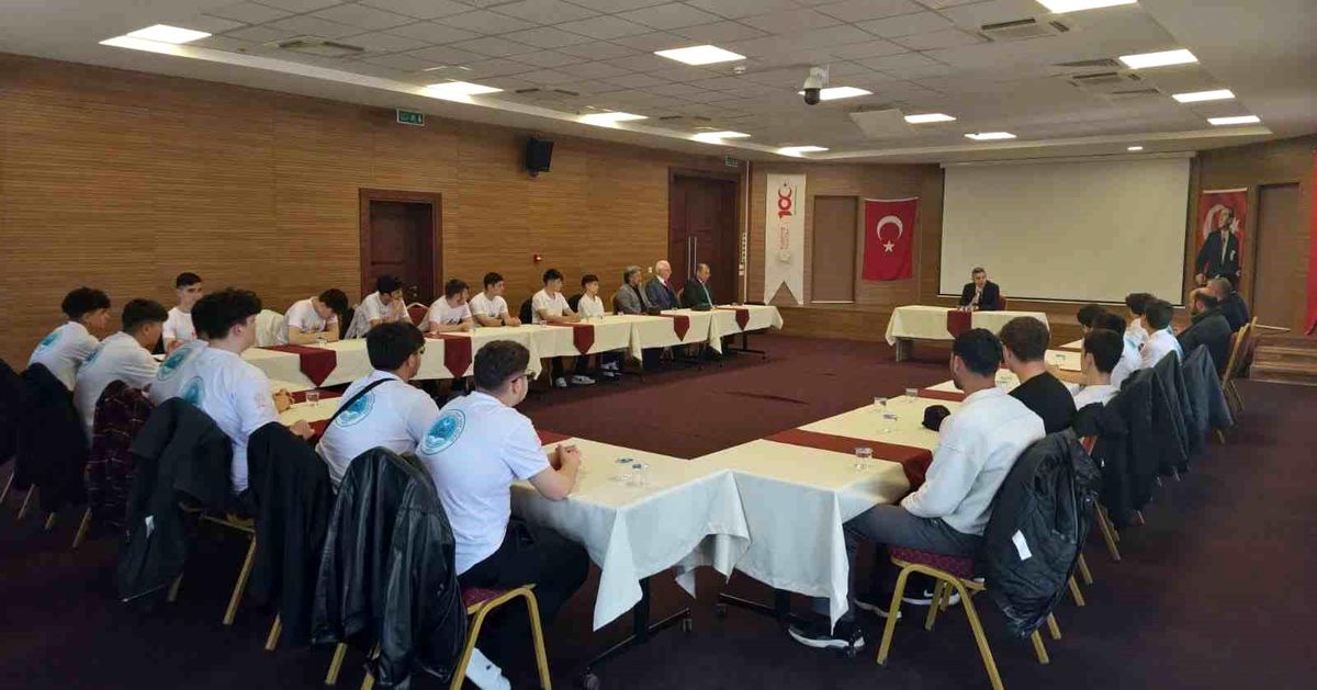 Kültür yolcusu öğrencileri Çanakkale'de