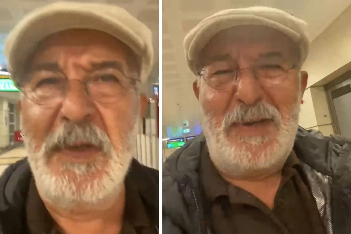 Kurtlar Vadisi'nin Zaza Dayı'sından Elazığspor'a destek