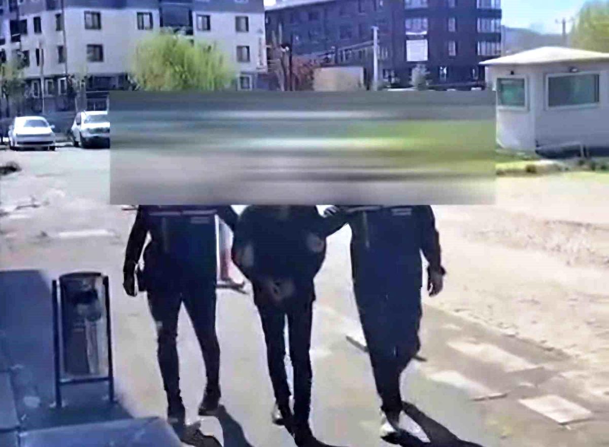 Kütahya'da 18 yıl kesinleşmiş hapis cezası olan firari şahıs yakalandı
