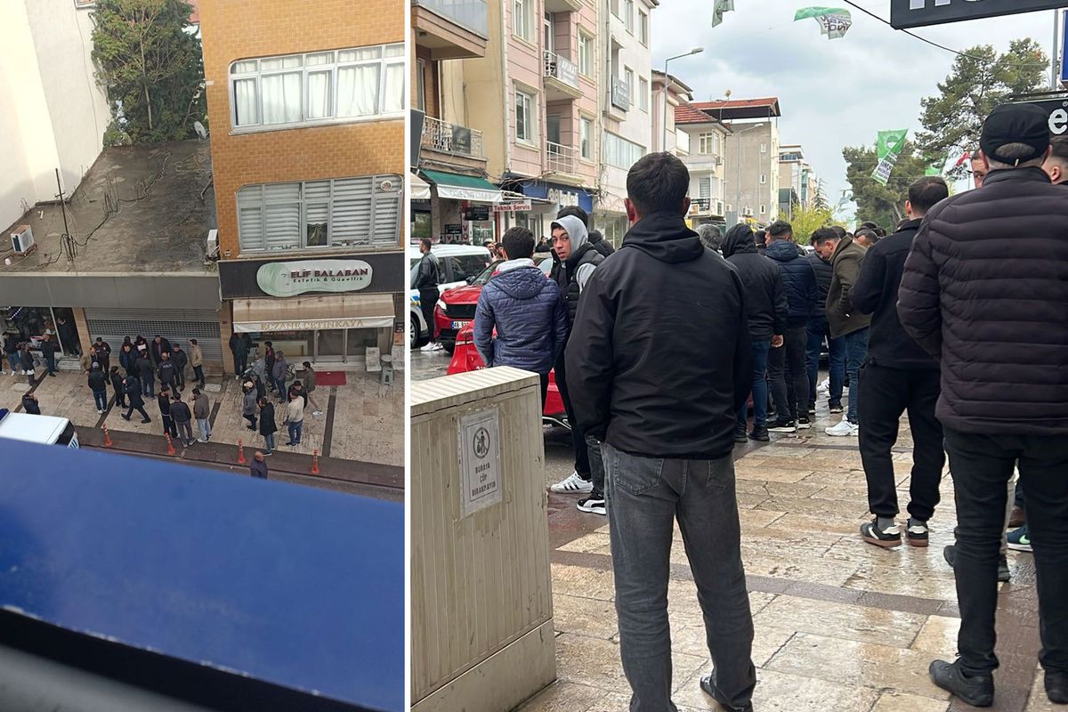 Kuyumcu 100 kilogram emanet altınla yurt dışına kaçtı