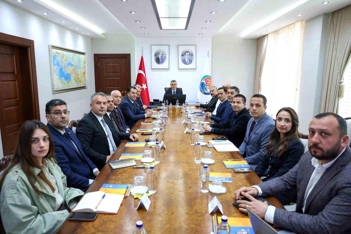 Mersin, Türkiye Kültür Yolu Festivaline hazırlanıyor