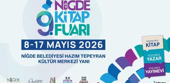 Niğde kitap fuarı için geri sayım başladı: edebiyat dünyası buluşuyor