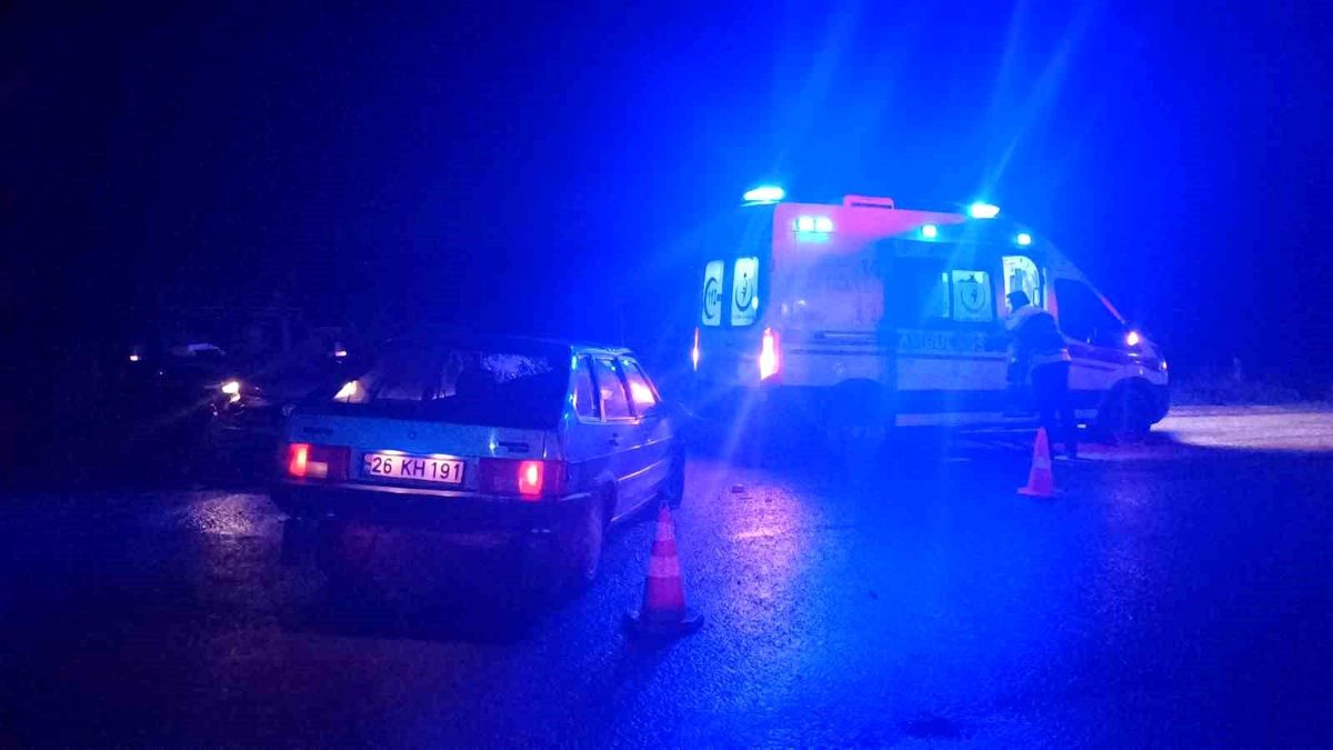 OSB kavşağında korkutan kaza: 3 yaralı