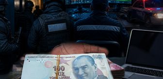 Paymix 3 operasyonu! 38 şüphelinin şirketlerine ve mal varlıklarına el konuldu