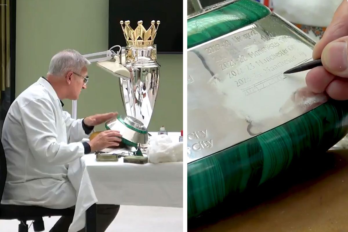 Premier Lig kupasının hazırlık sürecine beğeni yağıyor