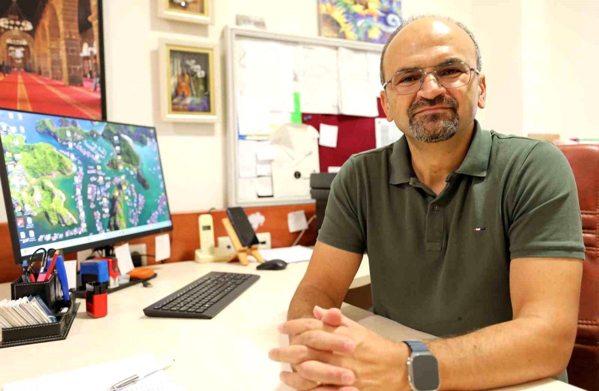 Prof. Dr. Koca: "Behçet hastalığı, birçok organ ve sistemi etkileyebilir"