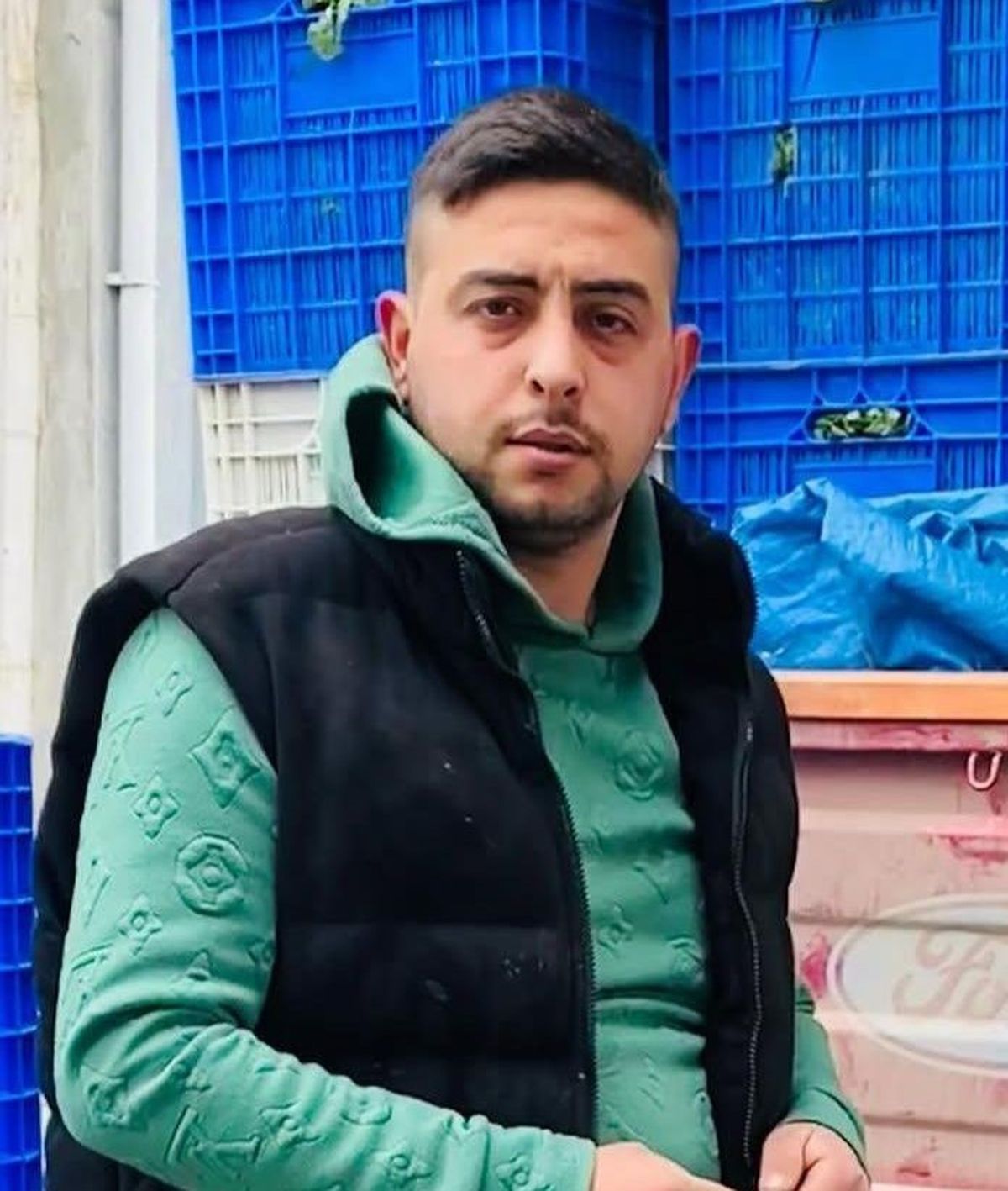 Samsun'da kaza: Kamyonet bariyere çarptı, sürücü hayatını kaybetti