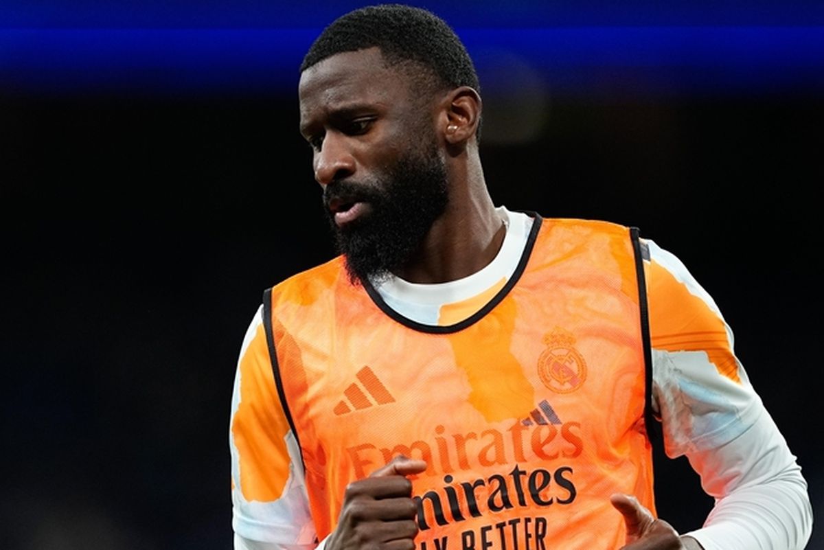 Rüdiger kime tokat attı, Real Madrid Rüdiger olayı nedir?