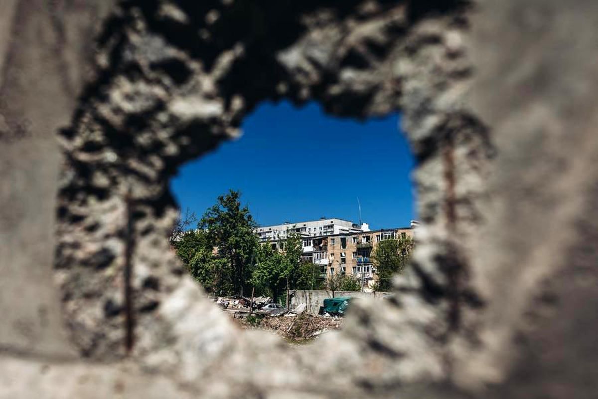 Rusya'dan Ukrayna'nın Doğalgaz Üretim Tesislerine Saldırı: 5 Ölü, 37 Yaralı