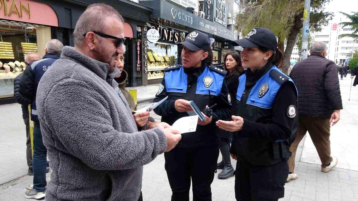 Samsun polisi uyardı: "Hediye kazandınız", "Borcunuz var" tuzağına dikkat