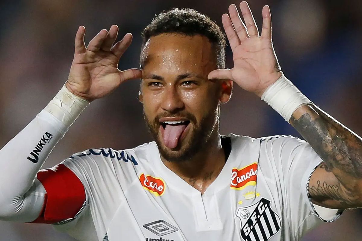 Santos'ta kriz! Neymar'ın tokatladığı 18 yaşındaki futbolcu takımdan ayrılıyor