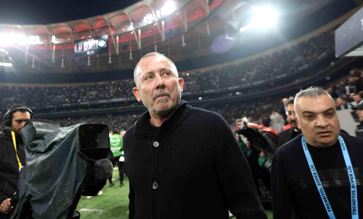 Sergen Yalçın'dan kadroda 8 değişiklik