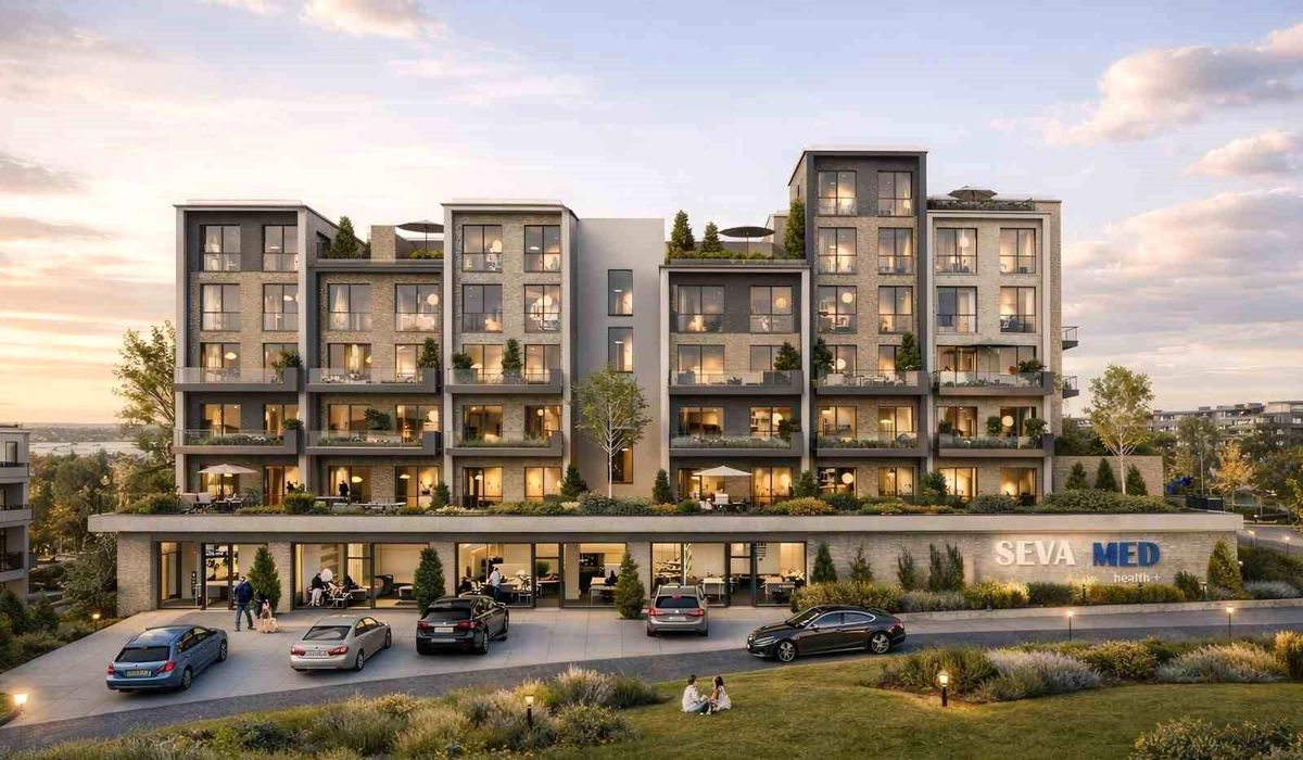 Seva Flats Balat'ta satışlar başladı