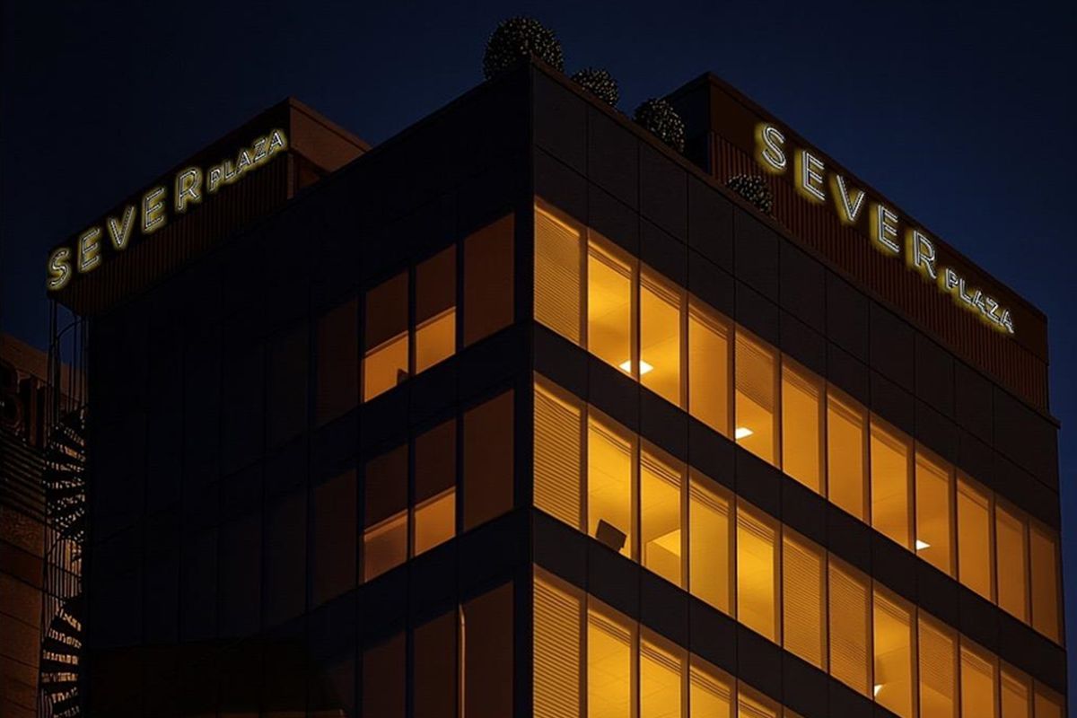 Sever Plaza Beykoz Kavacık’ta açılıyor