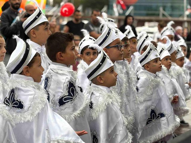 Sincan’da geleneksel toplu sünnet kayıtları başladı