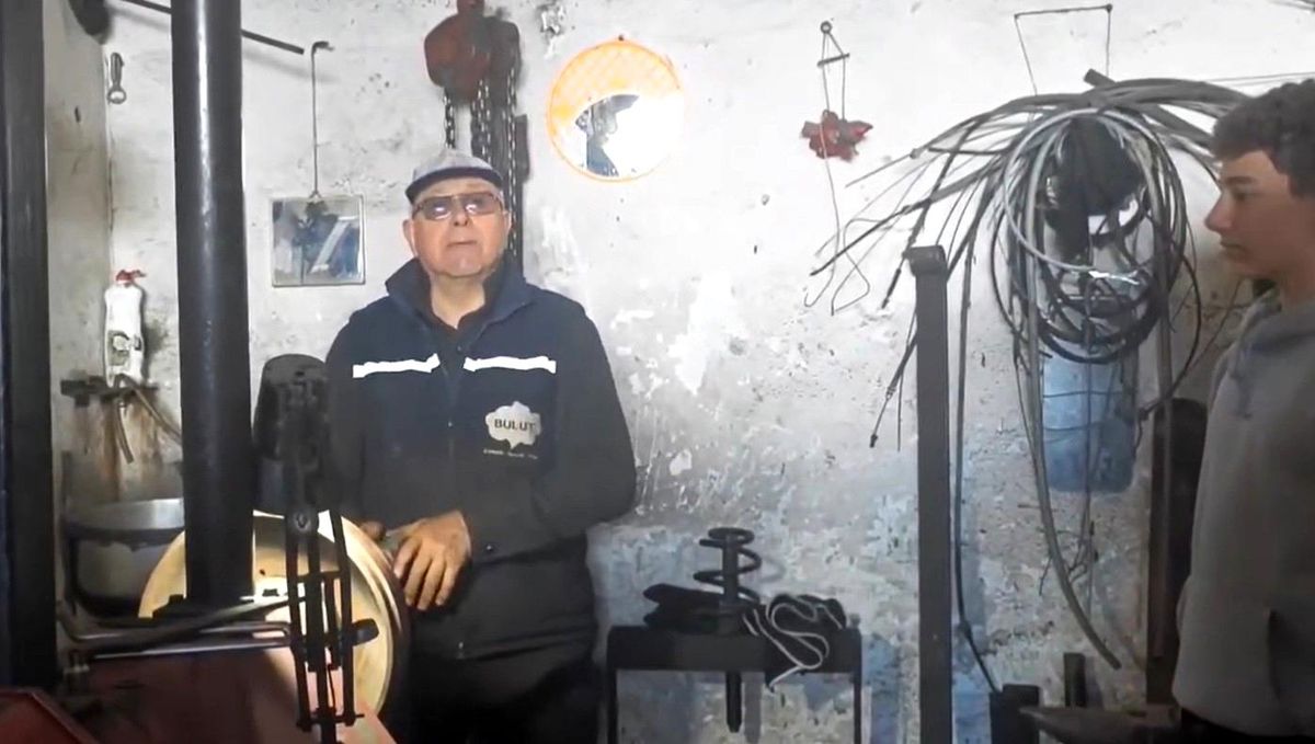Sinop'ta öğrenciler mesleğin ustalarıyla buluştu