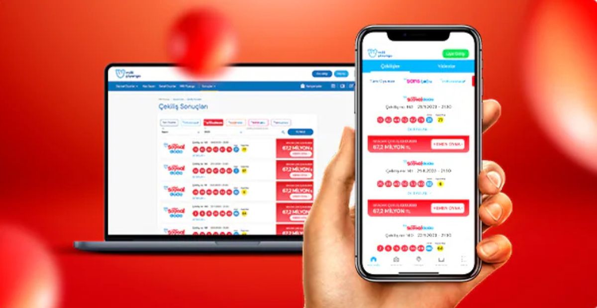 Süper Loto sonuçları açıklandı mı? 5 Mayıs Salı Süper Loto kazanan numaralar neler? Süper Loto sonuçlarına...