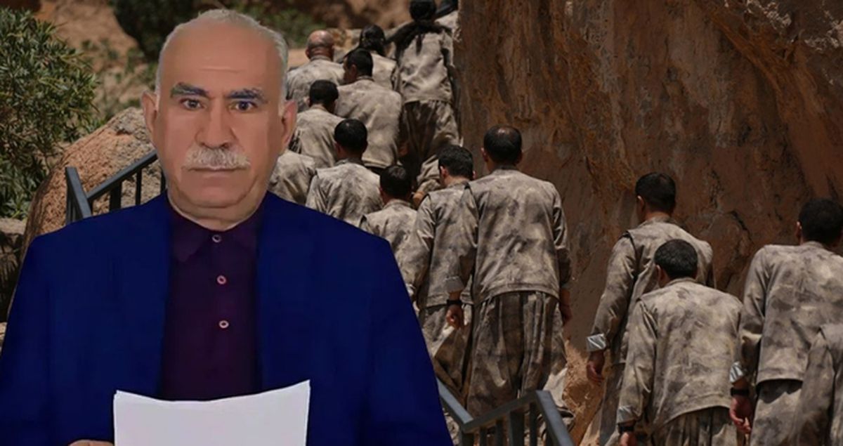 Terör örgütü PKK isim mi değiştirdi, PKK'nın yeni adı ne olacak? Abdullah Öcalan ne açıklama yaptı?