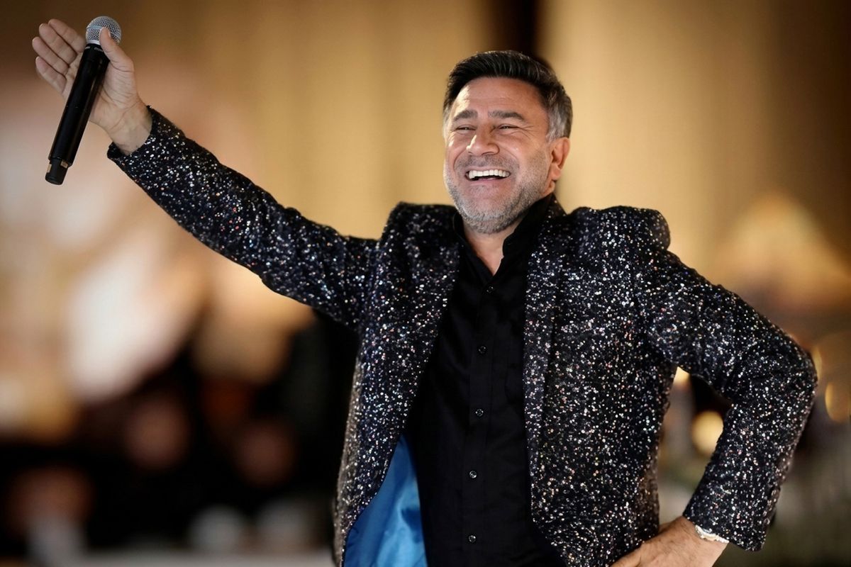 Ünlü türkücü İzzet Yıldızhan tahliye edildi