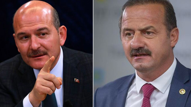 ياووز آغيرالي أوغلو وسليمان صويلو