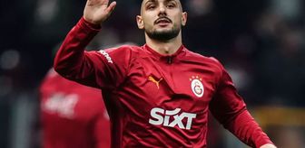 Yolun sonuna geldi! Ahmed Kutucu, Galatasaray'dan ayrılıyor