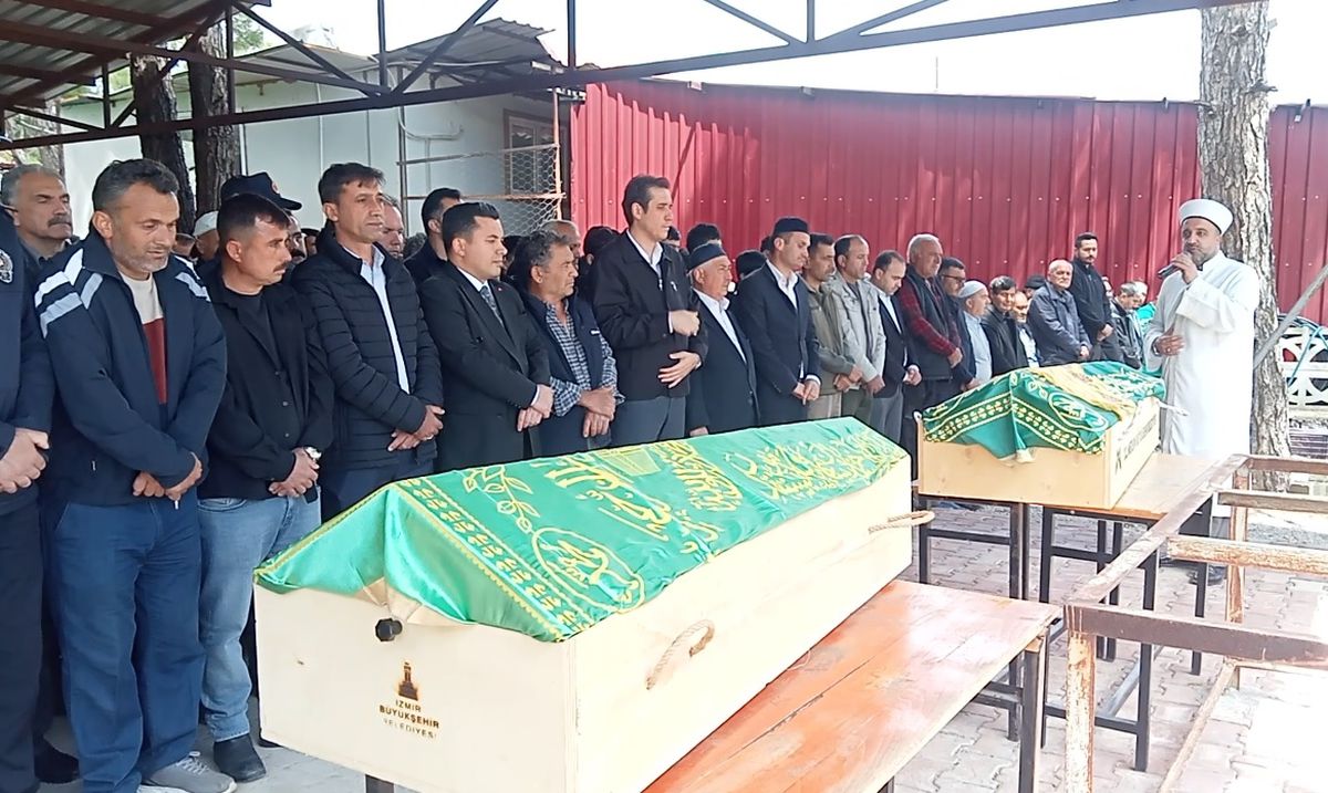 Zehirlenme nedeniyle 2 çocuğunu kaybeden polis memuru hayati tehlikeyi atlattı