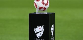 Ziraat Türkiye Kupası yarı final tek maç mı, rövanşı var mı ZTK?