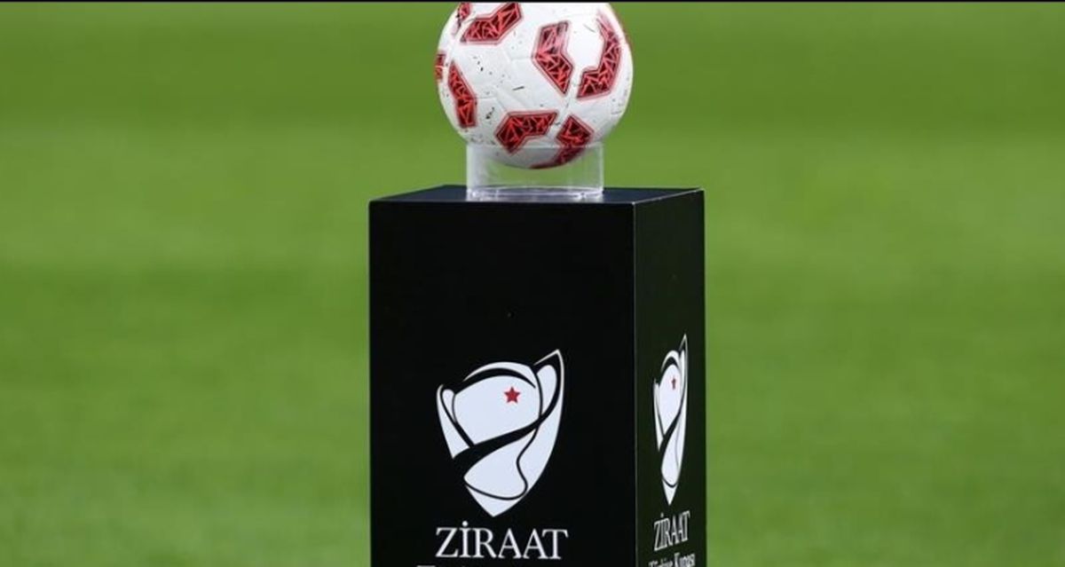 Ziraat Türkiye Kupası yarı final tek maç mı, rövanşı var mı ZTK?
