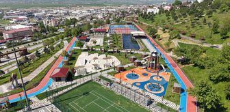 15 Temmuz Spor Vadisi açılış için gün sayıyor