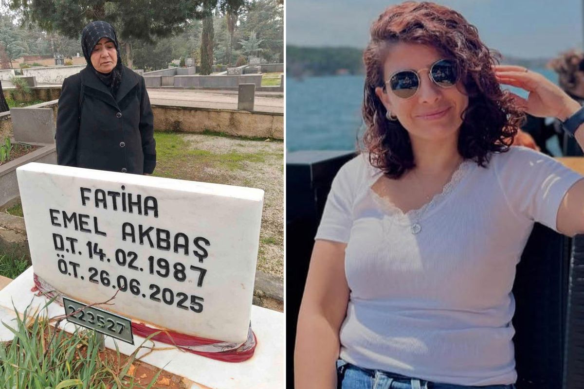 2 aylık hamileydi! İntihar ettiği söylenen Emel'in ölümüyle ilgili kafa karıştıran mesaj