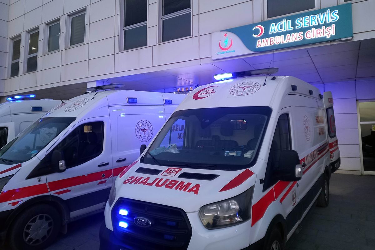 Ağrı'da akrabalarını silahla öldüren baba ve oğlu gözaltına alındı