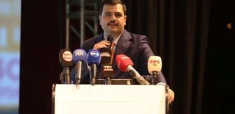 AK Parti Genel Sekreteri Eyyüp Kadir İnan: Çeşme Projesi ile 20 milyar TL'yi İzmir'e getireceğiz