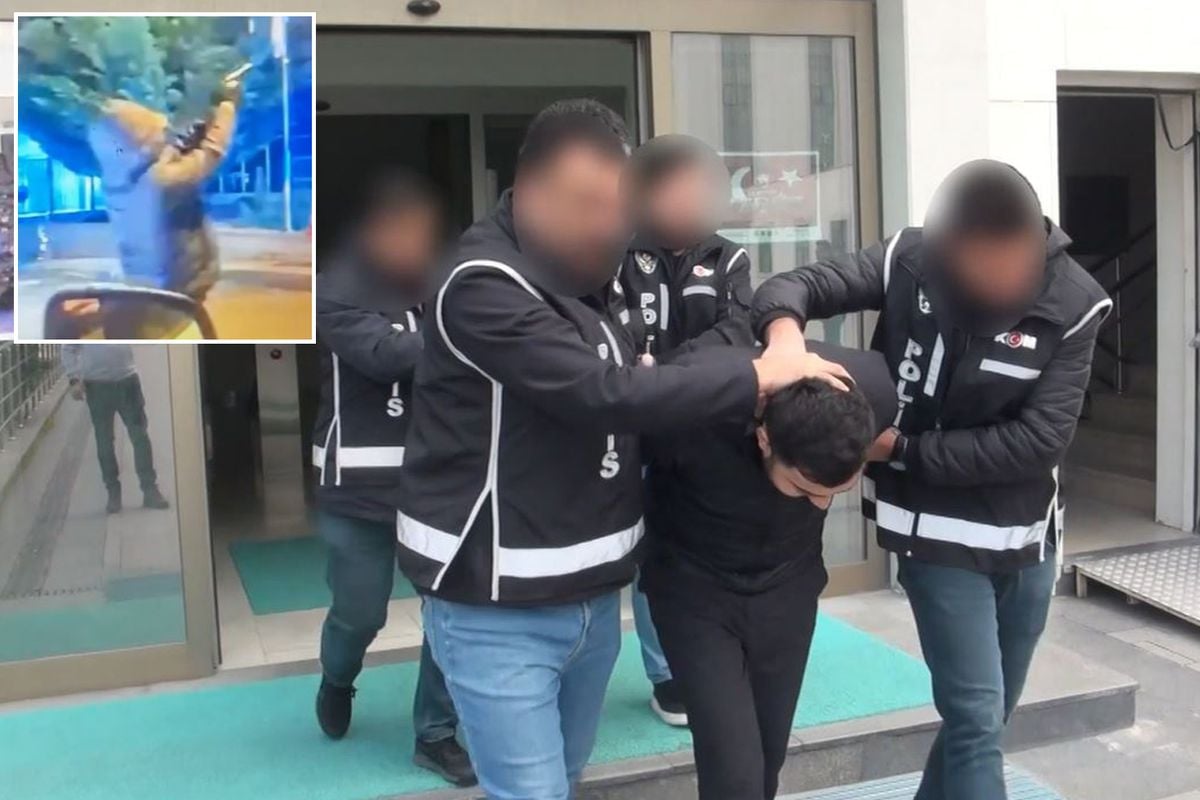 Çirkinler'e operasyon! 5 şüpheli tutuklanarak cezaevine gönderildi