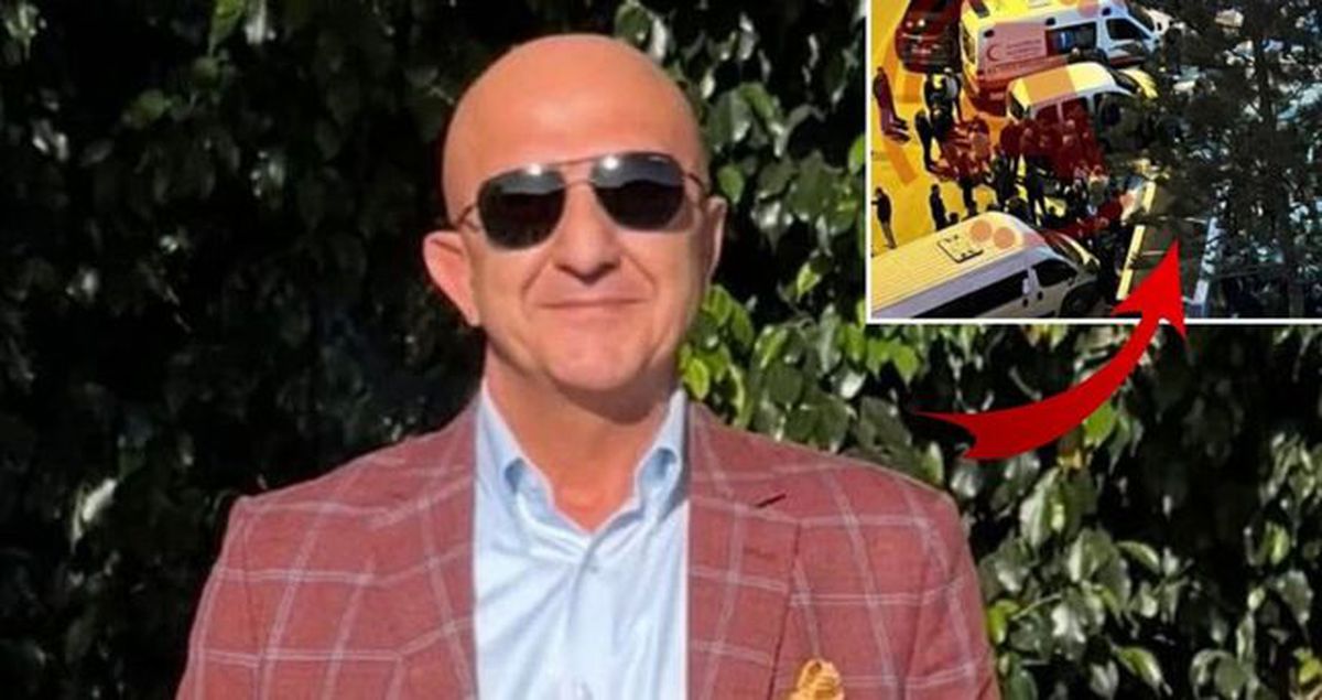Aydın Çavuşoğlu kimdir? Mevlüt Çavuşoğlu'nun kardeşi Aydın Çavuşoğlu neden hastaneye kaldırıldı, sağlık du...