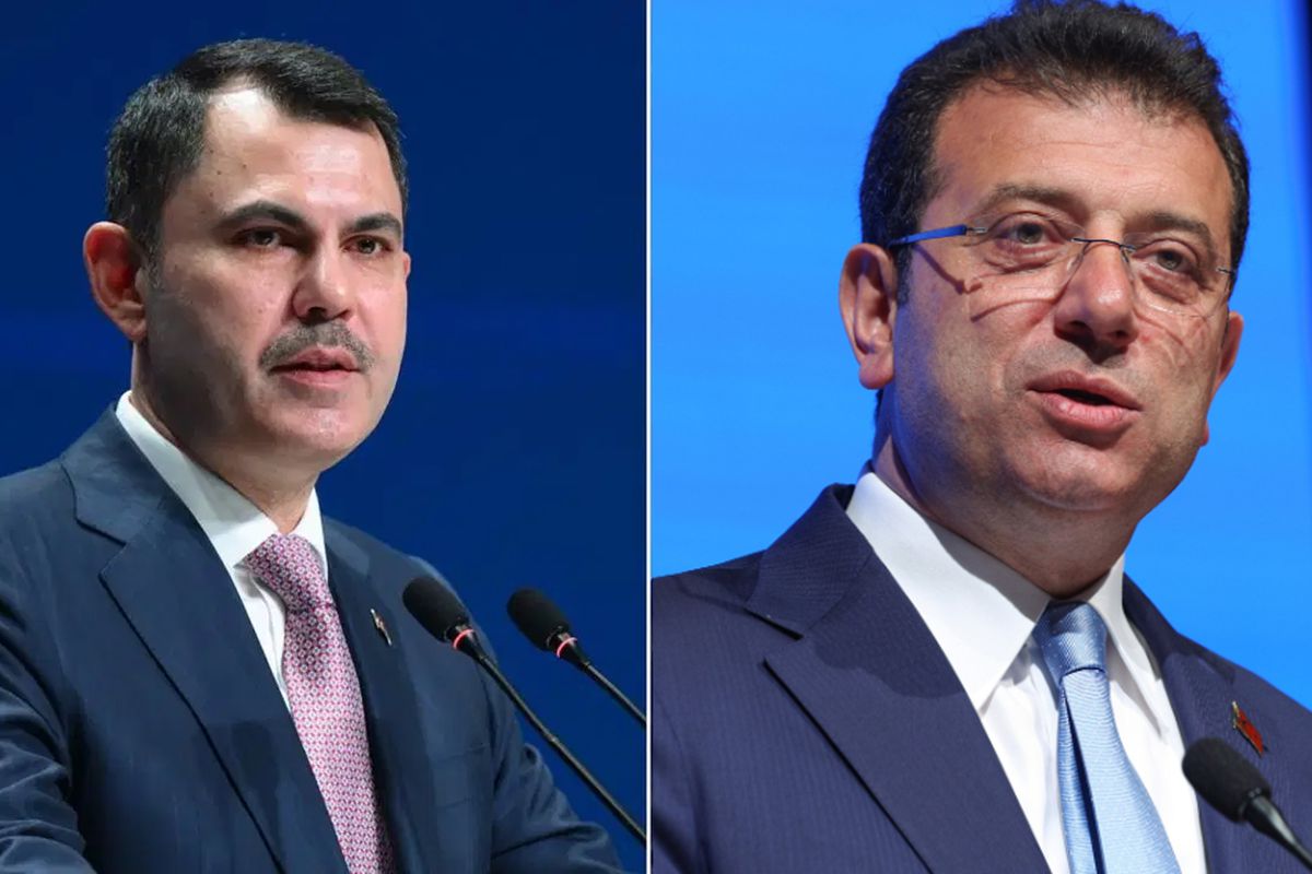 İmamoğlu'nun 'Gülibrahimoğlu' iddiasına Kurum'dan sert yanıt