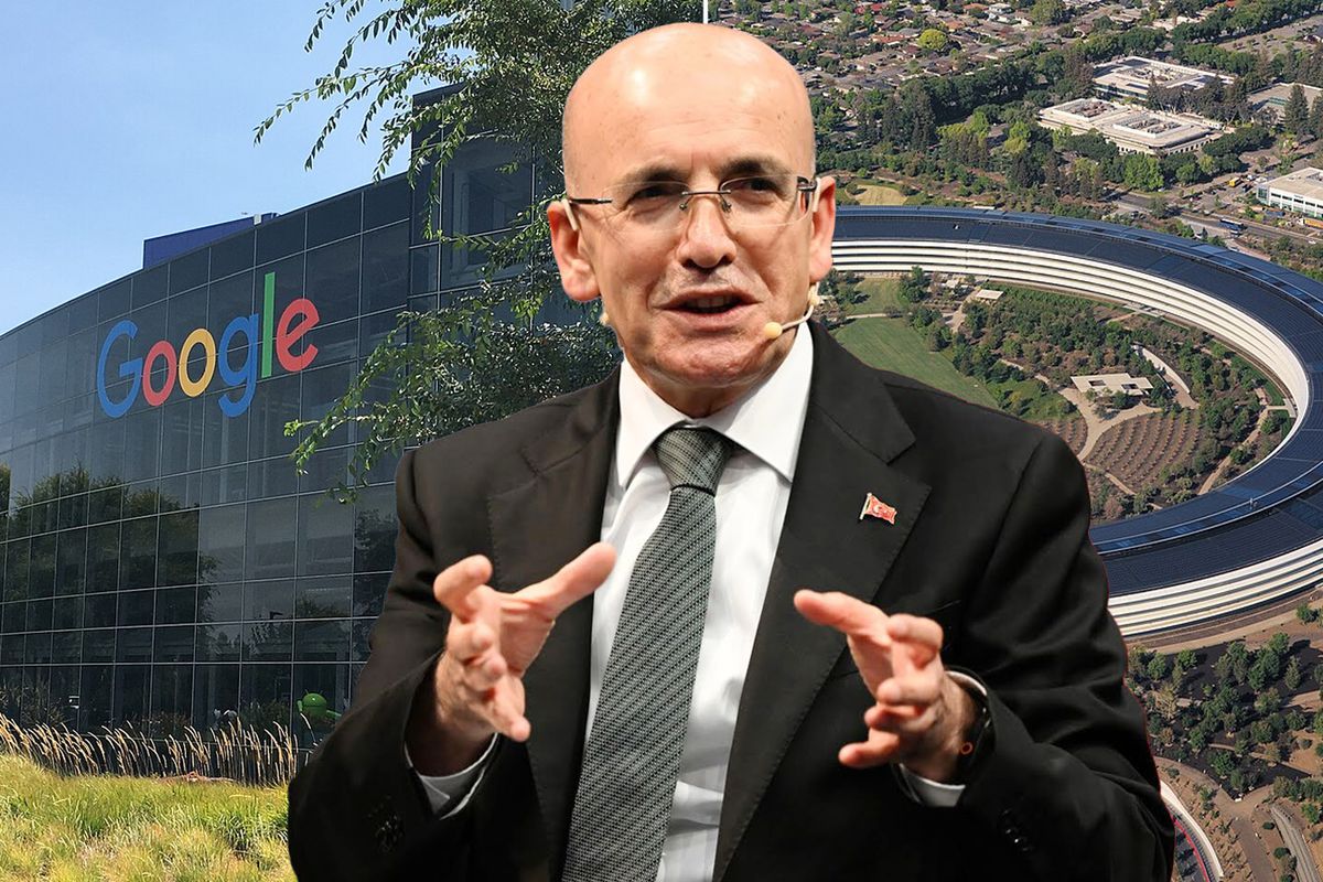 Bakan Şimşek'ten dünya devlerine Türkiye çağrısı: Merkezlerinizi buraya taşıyın