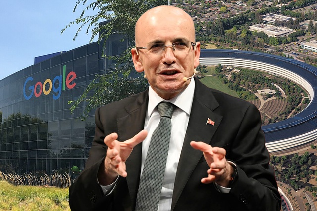 Minister Şimşek's call to global giants: Move your headquarters here