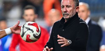 Beşiktaş'tan Sergen Yalçın açıklaması