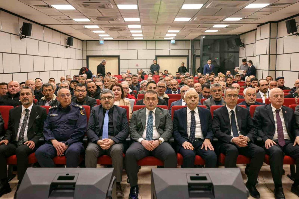 Bilecik'te B-REÇETE eğitimi