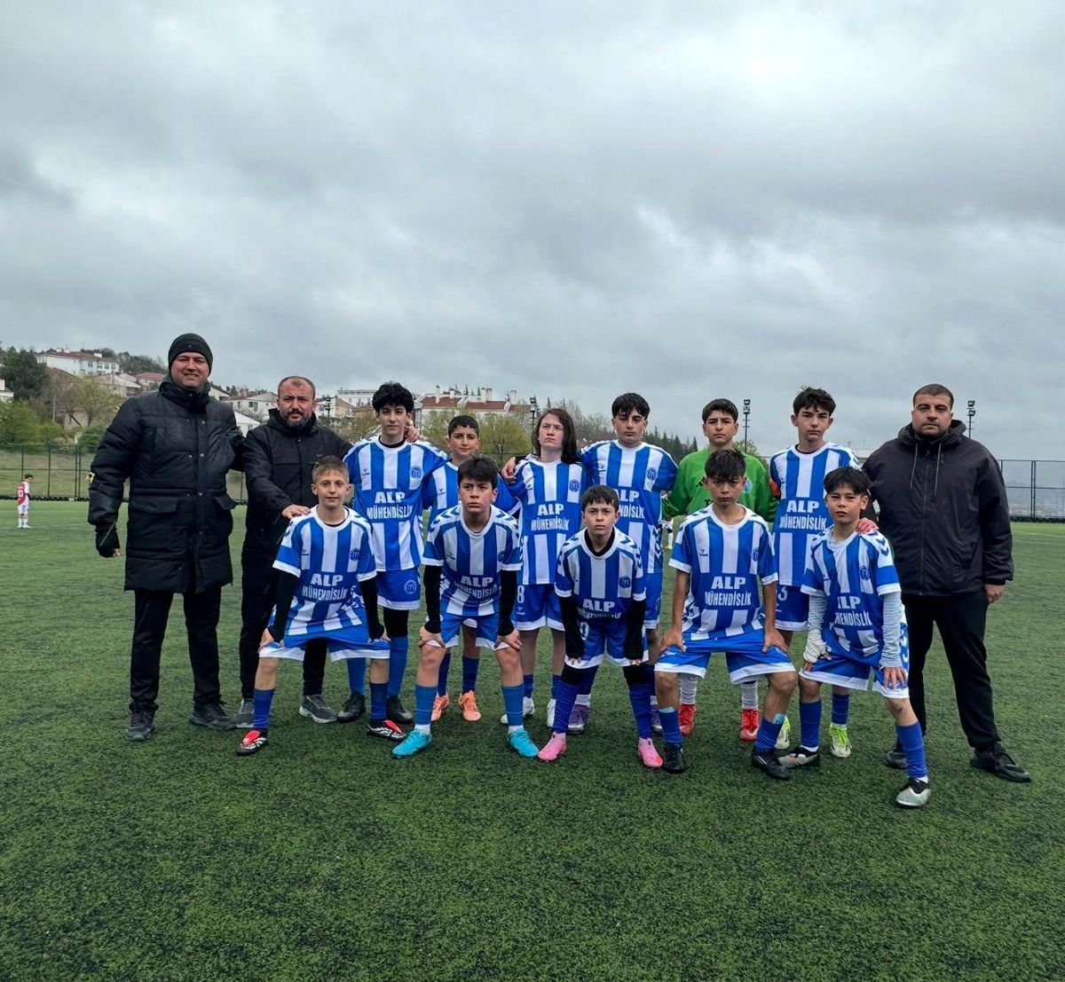 Bilecik U13 Gençler Ligi'nde 4'üncü hafta geride kaldı