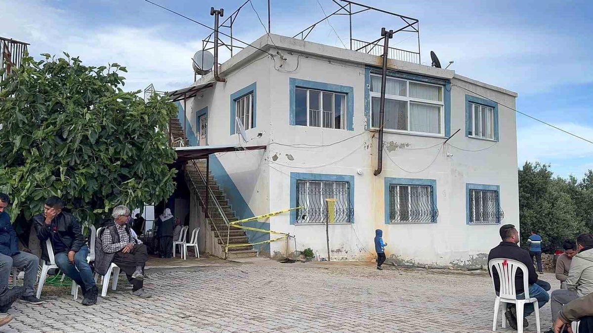 Bozyazı'daki faciada AFAD'dan zehirli madde taraması