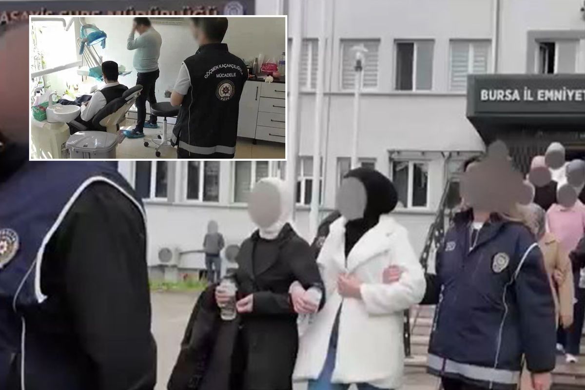 Büyükşehri sarsan olay! Çok sayıda doktor yakalandı